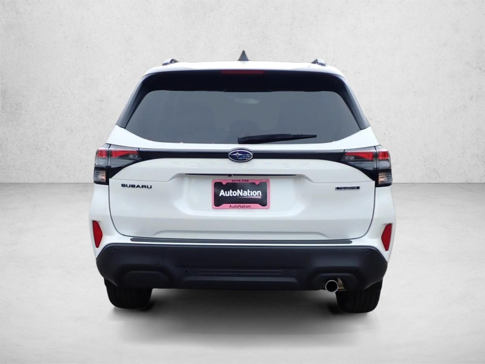New 2026 Subaru Forester Touring SUV