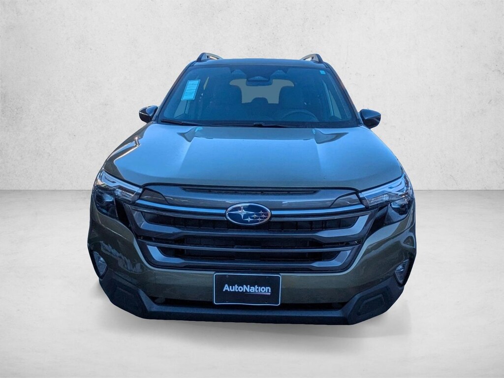 New 2026 Subaru Forester Premium SUV