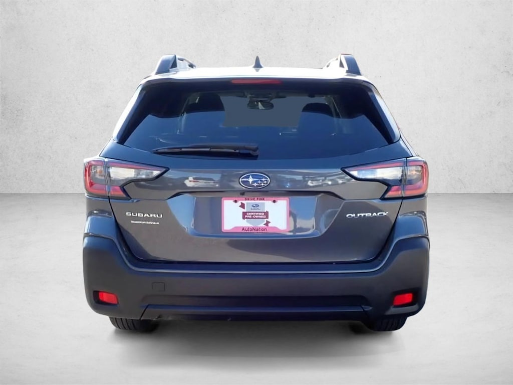 Certified 2025 Subaru Outback Premium SUV
