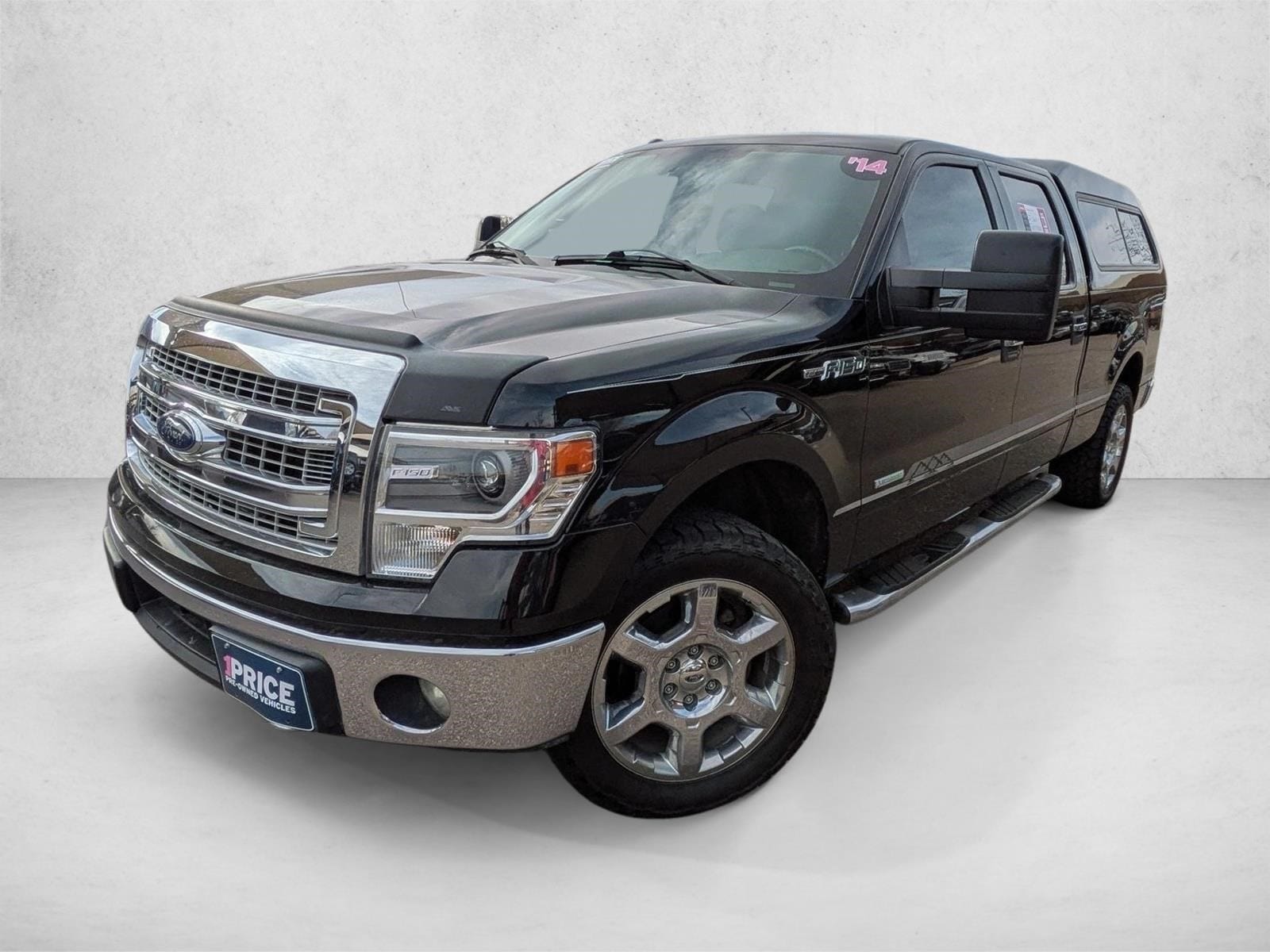 2014 Ford F-150 XLT's photo