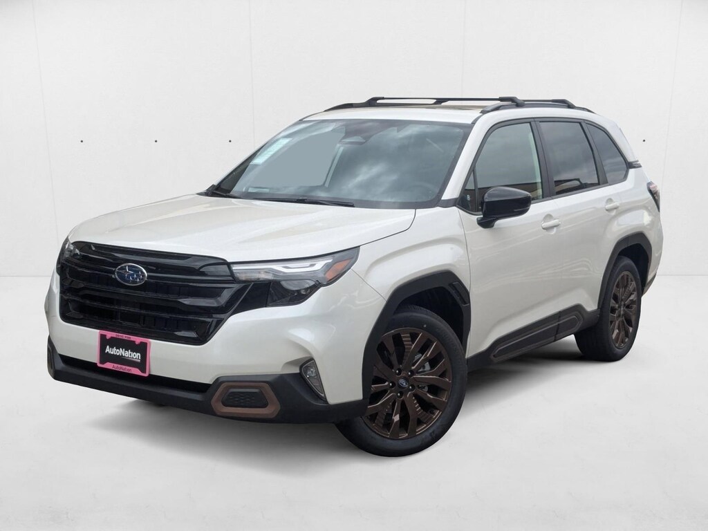 New 2025 Subaru Forester Sport SUV