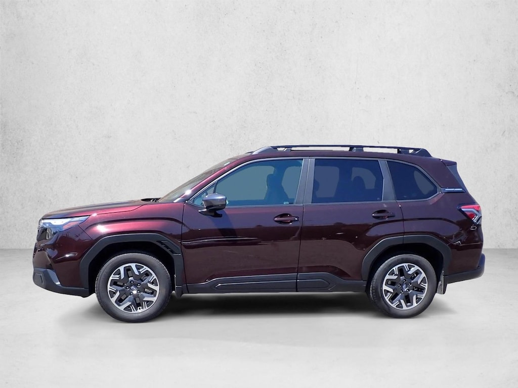 Certified 2026 Subaru Forester Premium SUV