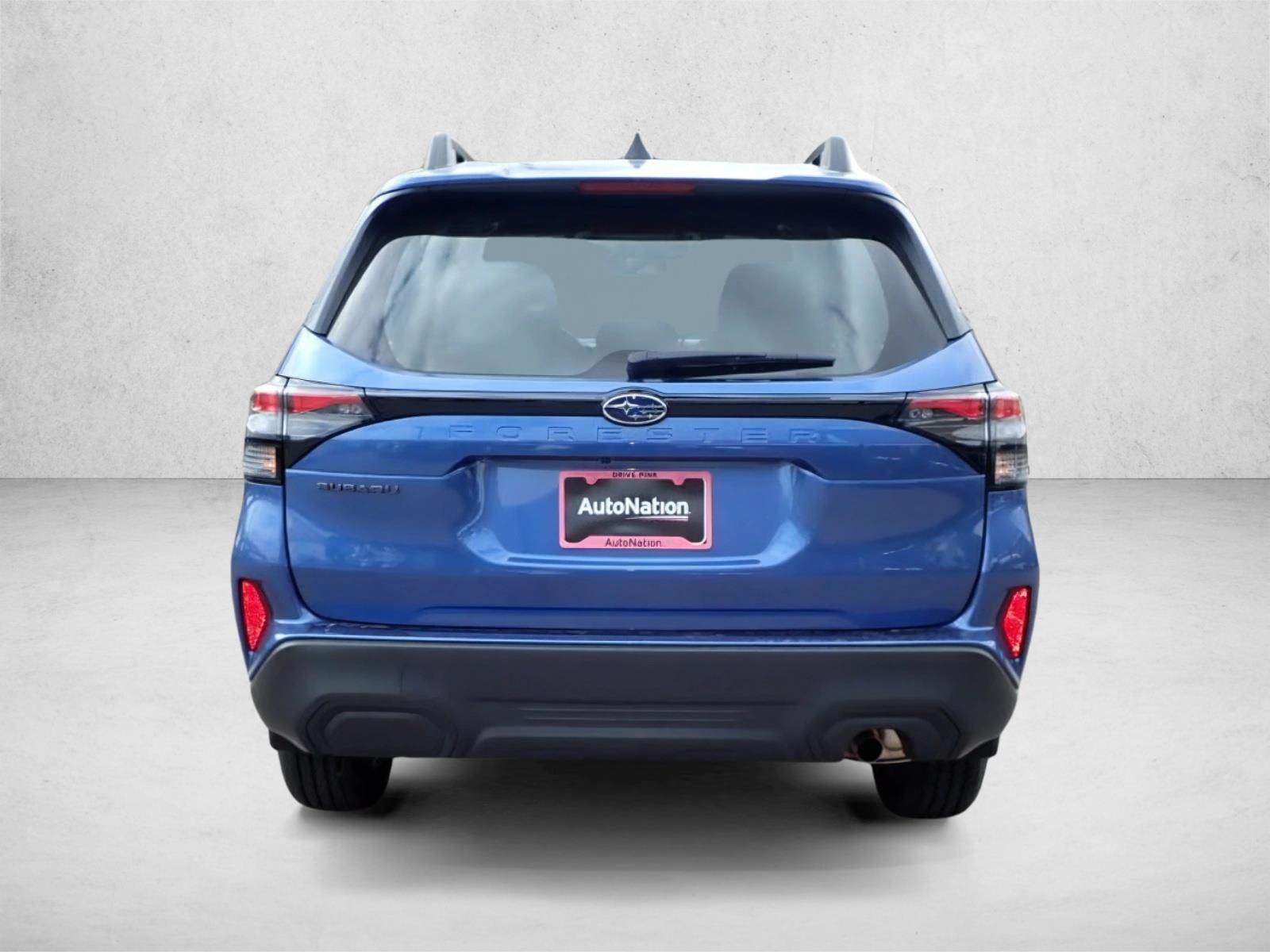 New 2026 Subaru Forester Standard Model SUV