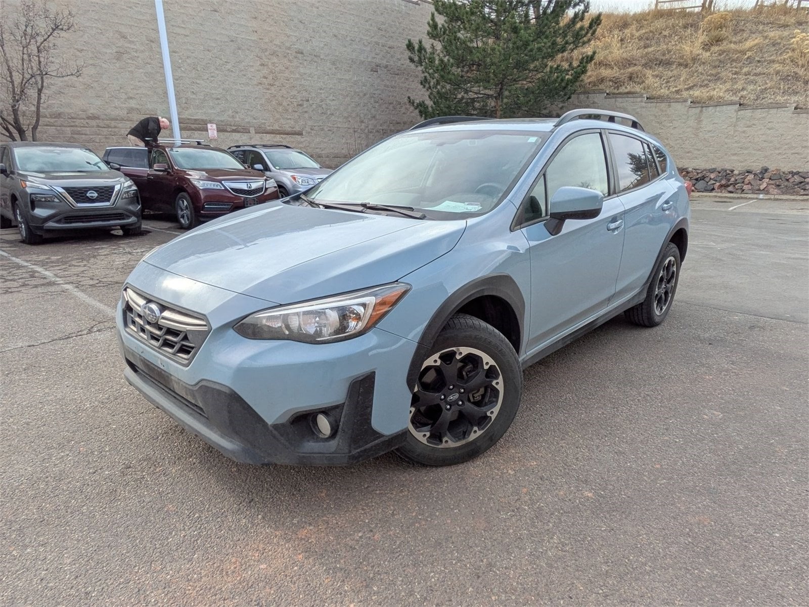 2023 Subaru Crosstrek Premium's photo