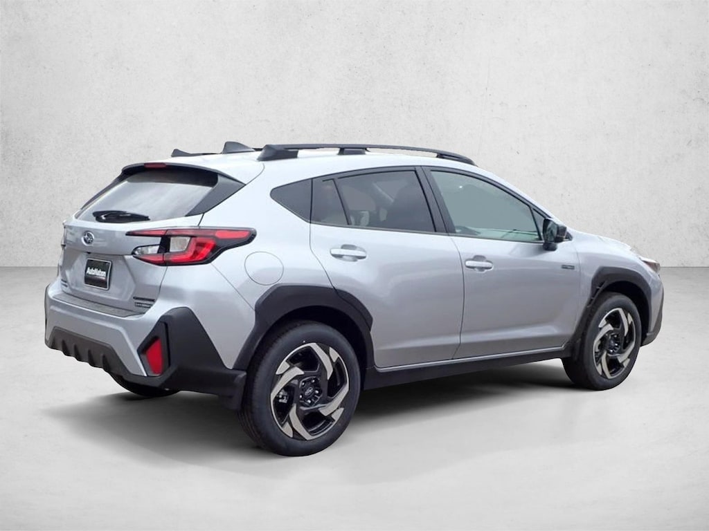 New 2026 Subaru Crosstrek