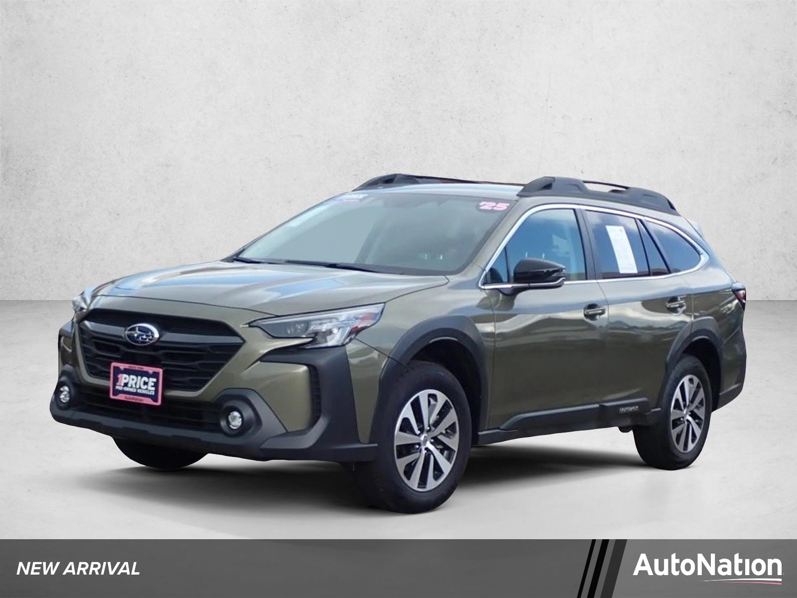 2025 Subaru Outback
