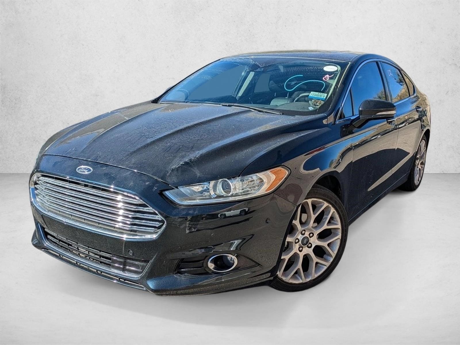 2014 Ford Fusion Titanium