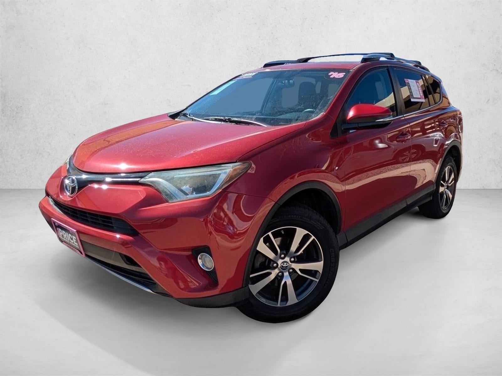 2016 Toyota RAV4 XLE
