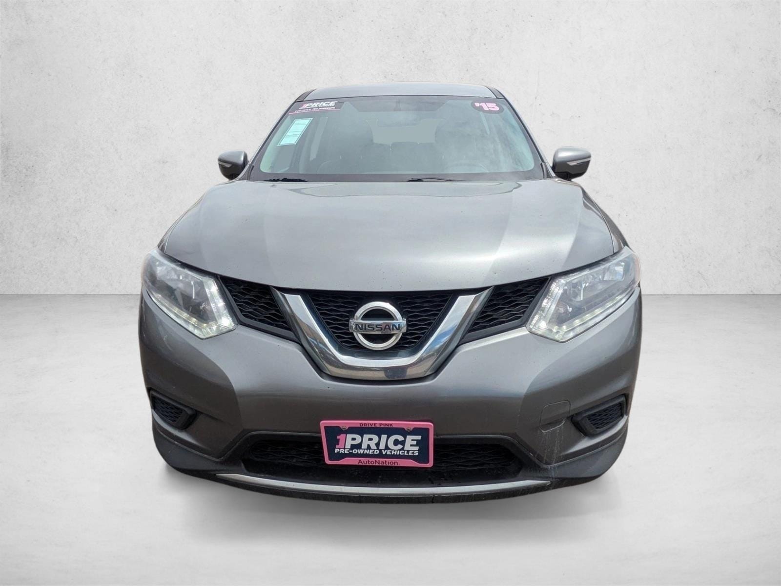 Used 2015 Nissan Rogue S with VIN KNMAT2MV0FP591332 for sale in Golden, CO