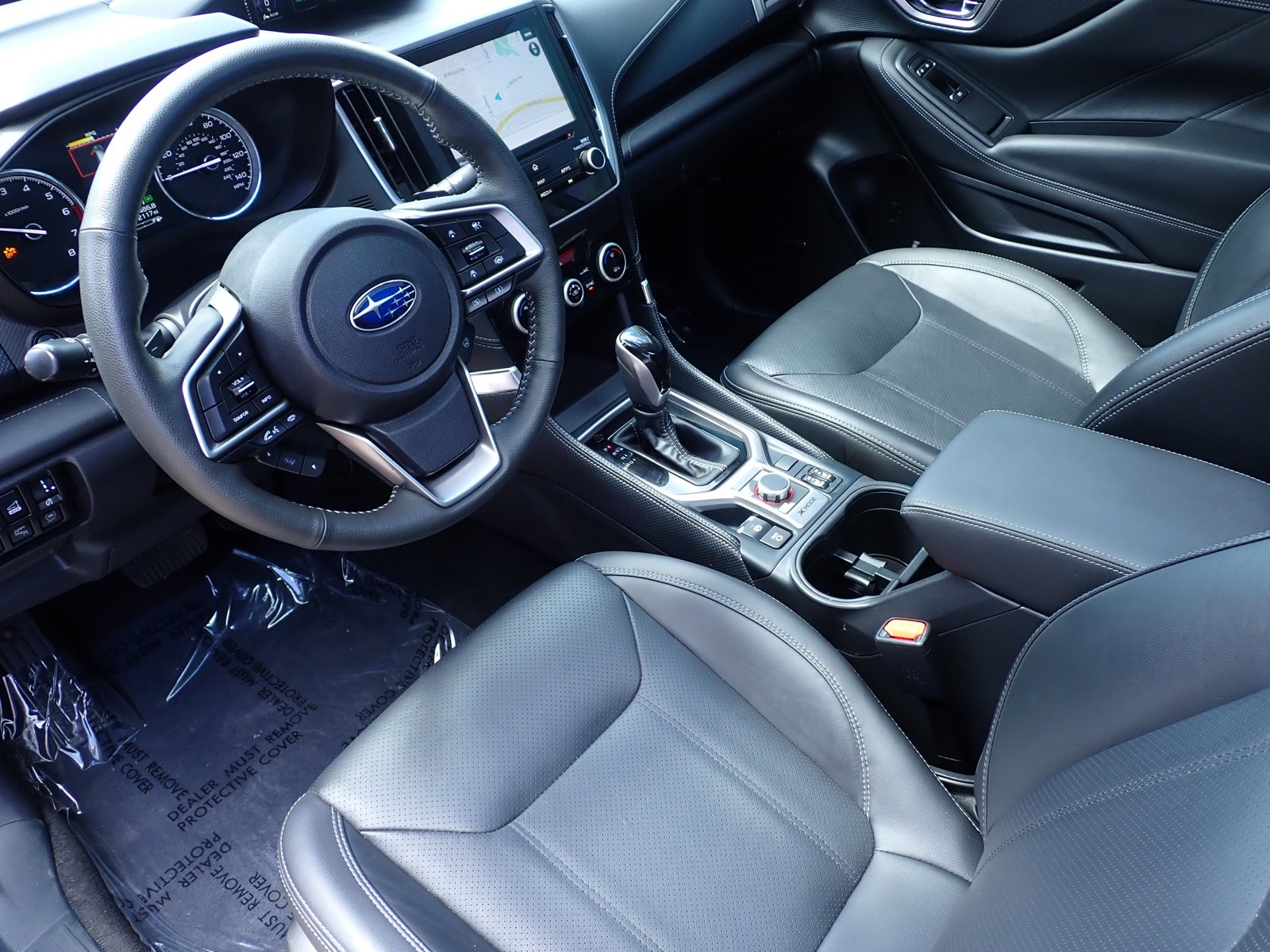 2023 Subaru Forester Touring - Photo 12