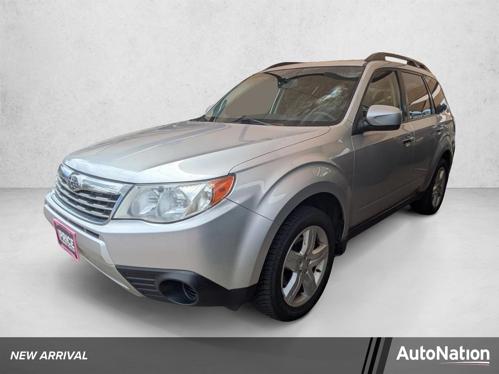 2009 Subaru Forester's photo