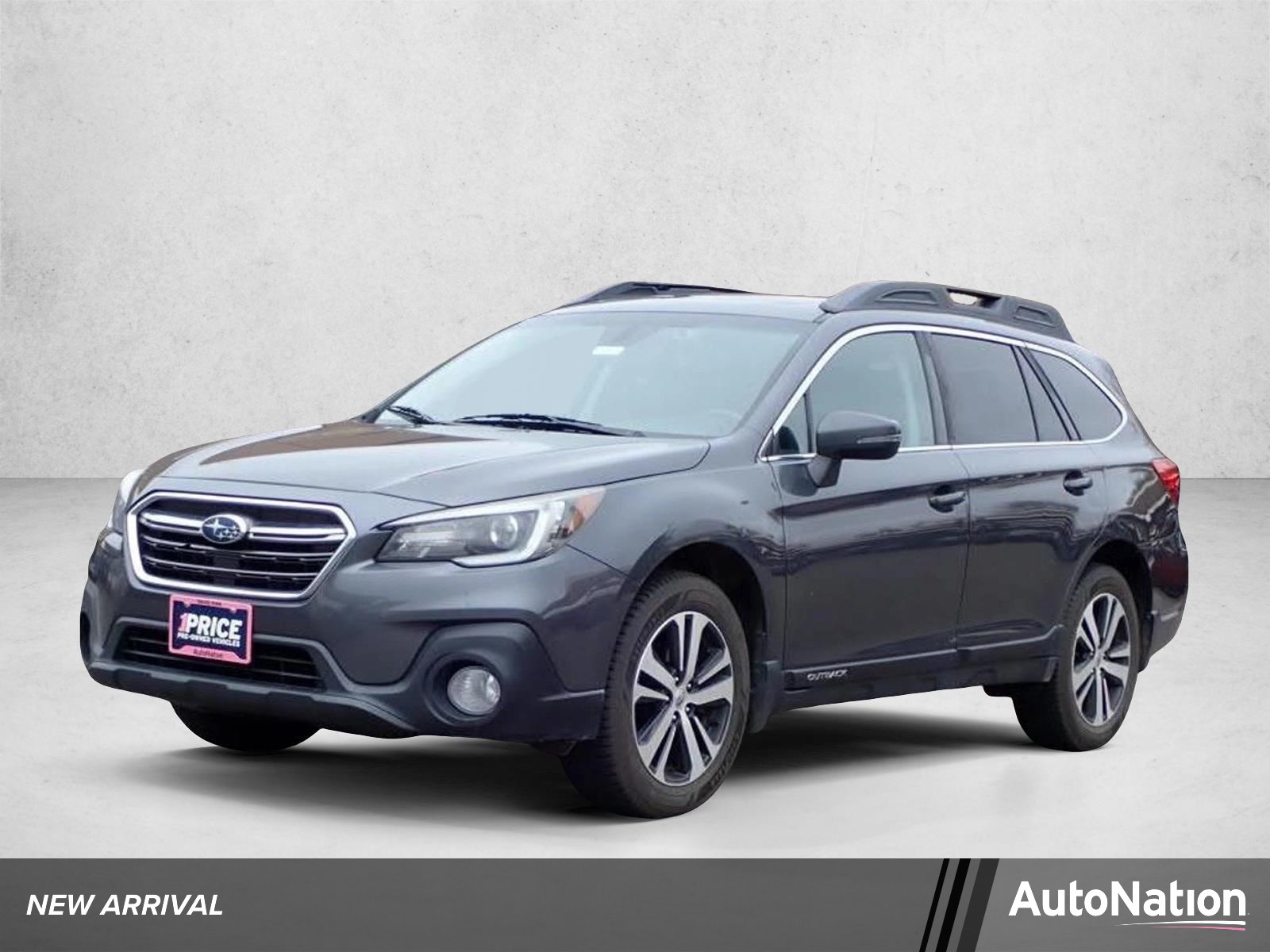 2018 Subaru Outback