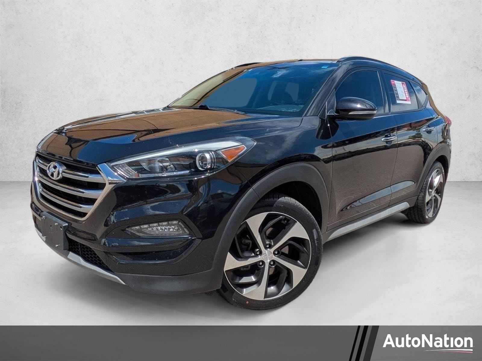 2018 Hyundai Tucson Limited AWD's photo