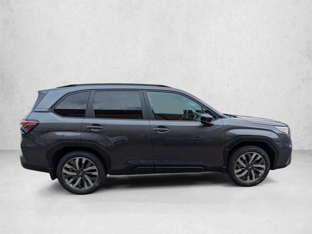 New 2026 Subaru Forester Touring SUV