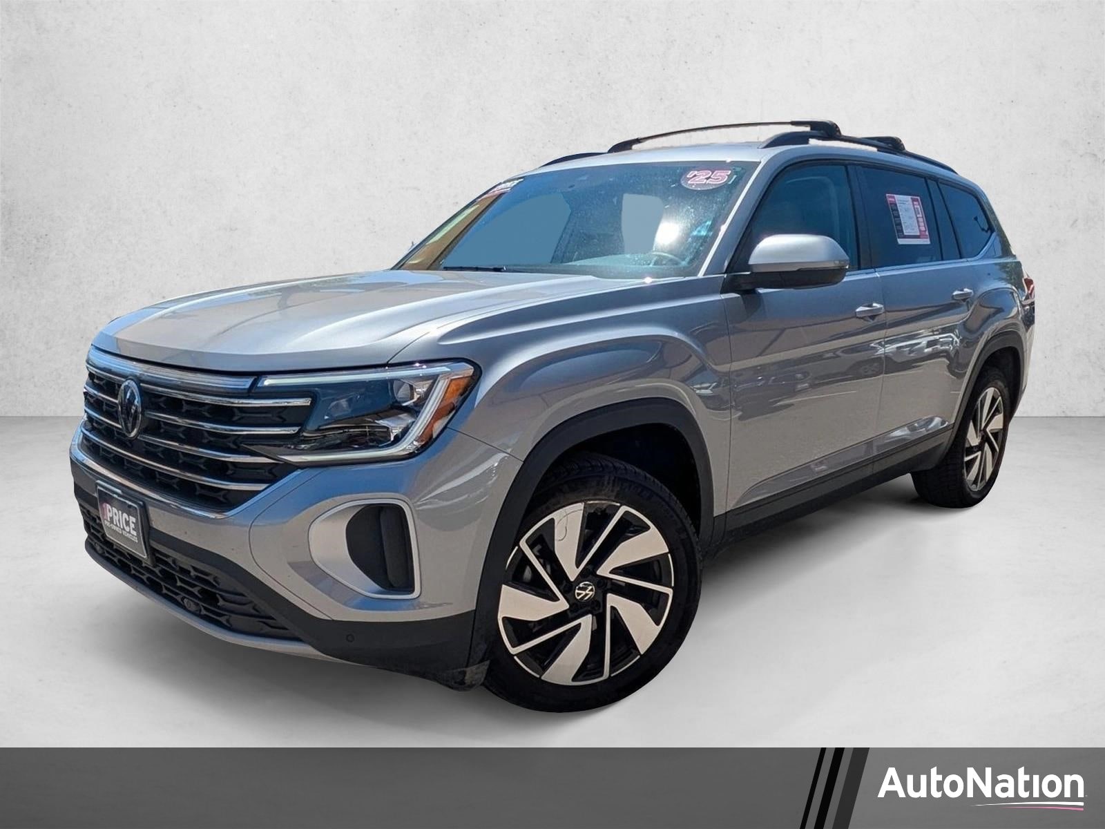 2025 Volkswagen Atlas 2.0T SE w/Tech 4MOTION's photo