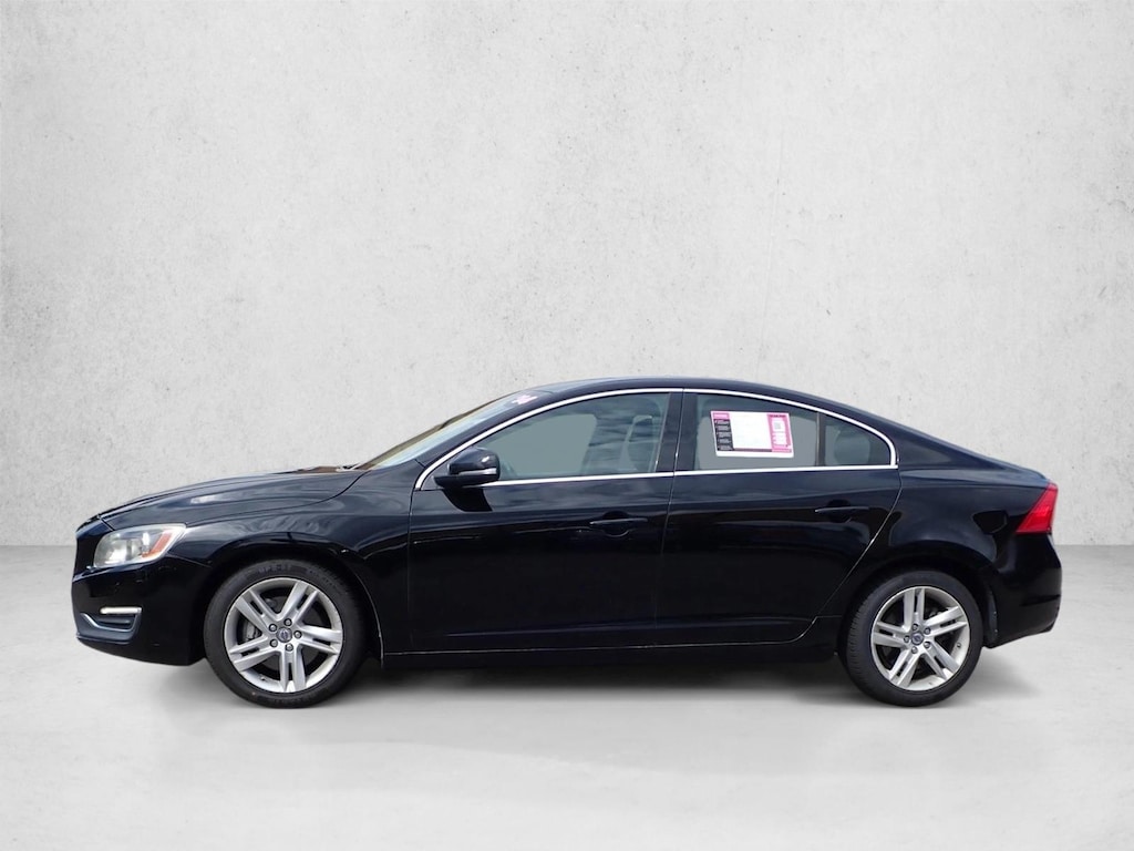 Used 2014 Volvo S60 T5 Sedan