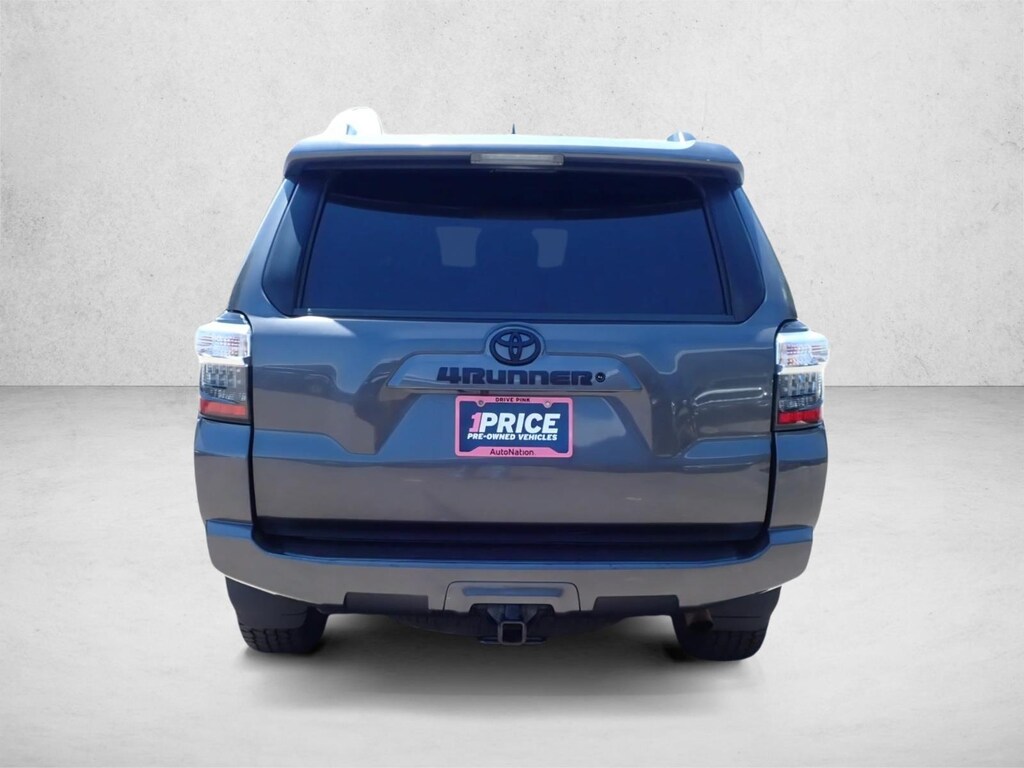 Used 2021 Toyota 4Runner SR5 SUV