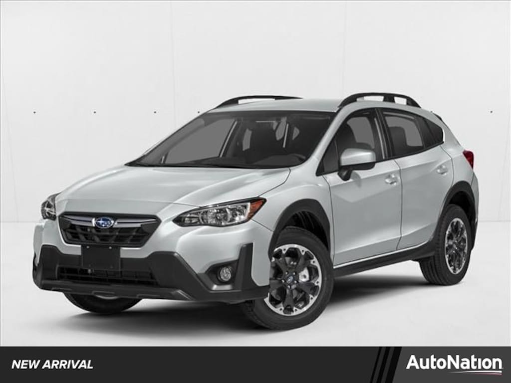 Used 2023 Subaru Crosstrek Premium SUV