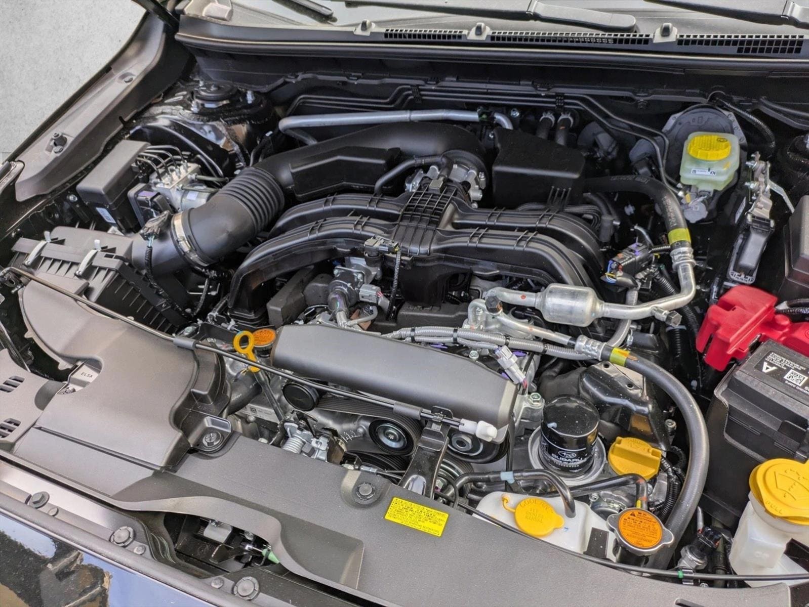 2026 Subaru Crosstrek Wilderness - Photo 25