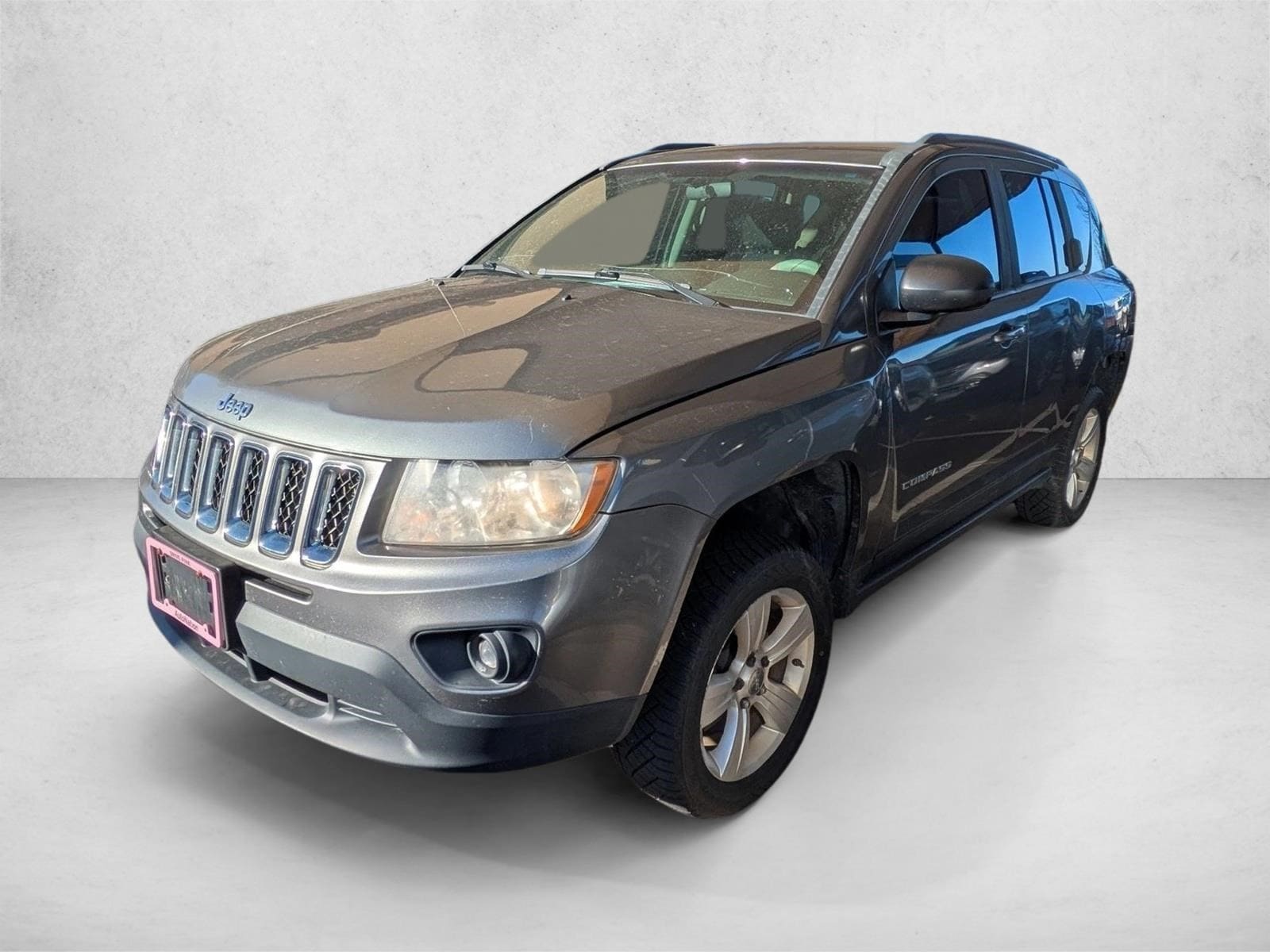 2012 Jeep Compass Sport's photo