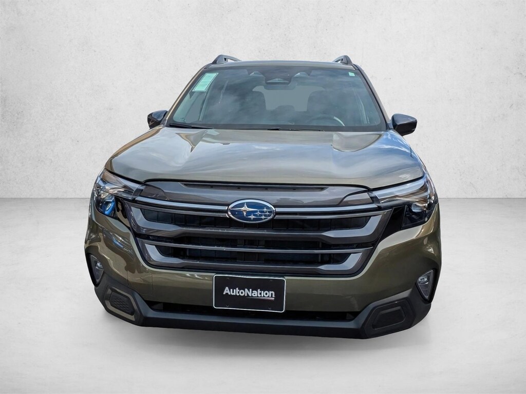 New 2026 Subaru Forester Limited SUV