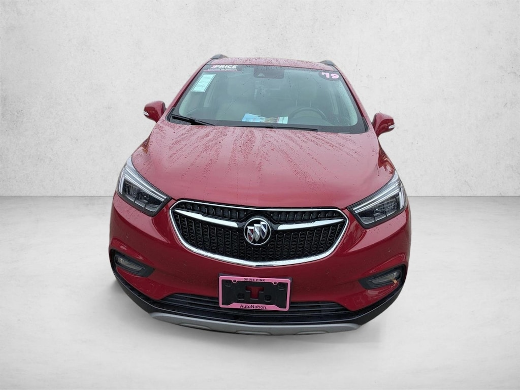 Used 2019 Buick Encore Essence SUV