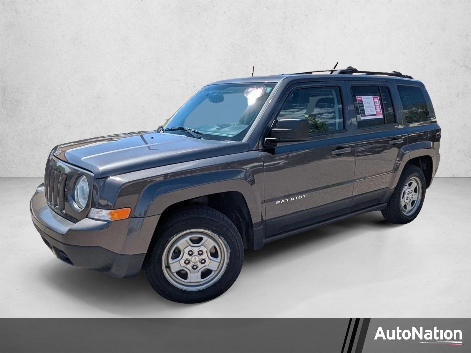 2016 Jeep Patriot Sport's photo