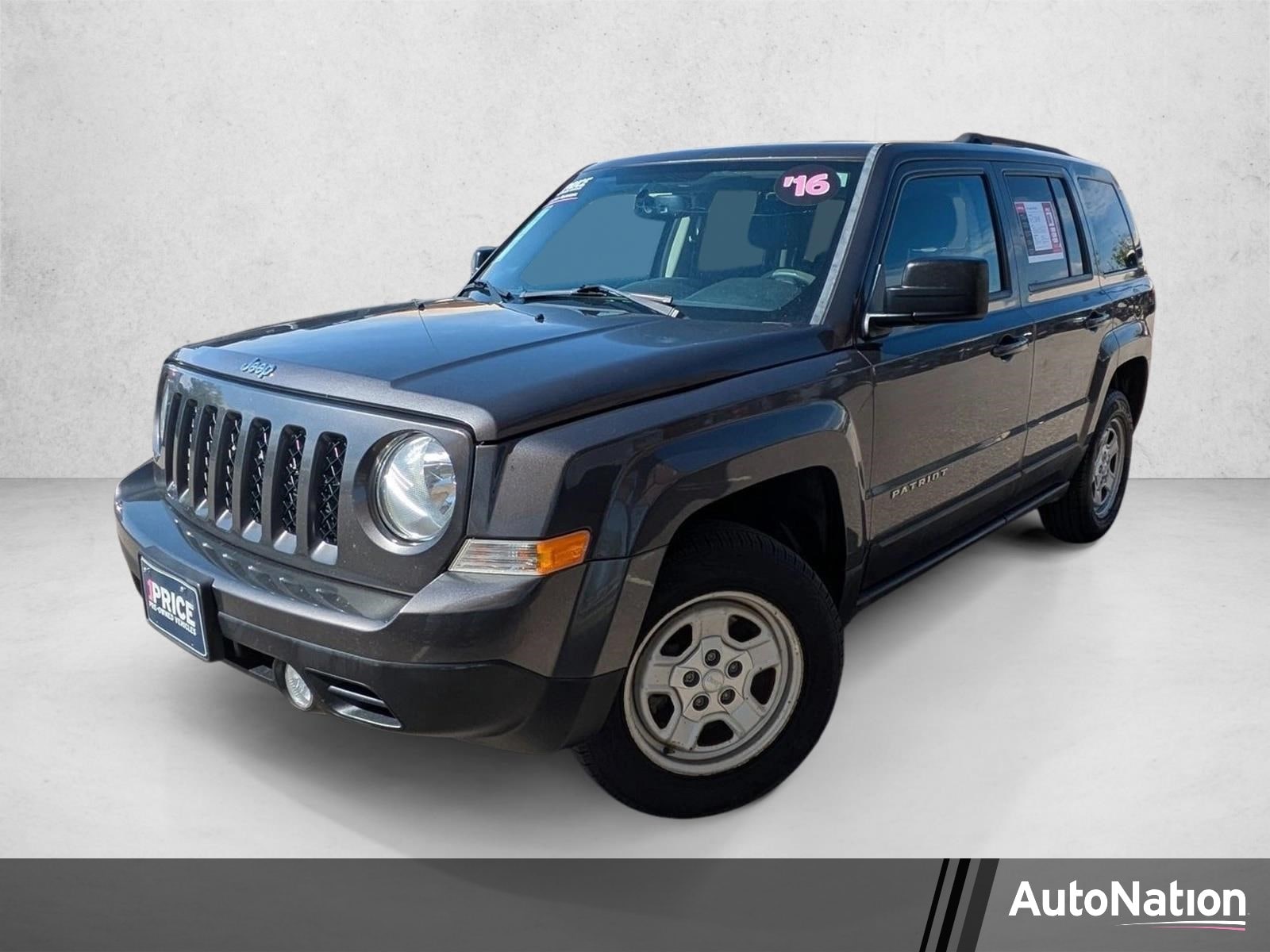 2016 Jeep Patriot Sport 4X4's photo