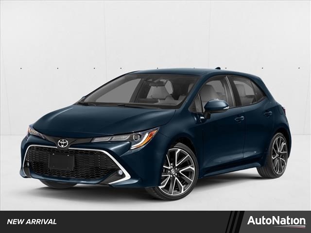2021 Toyota Corolla XSE CVT's photo