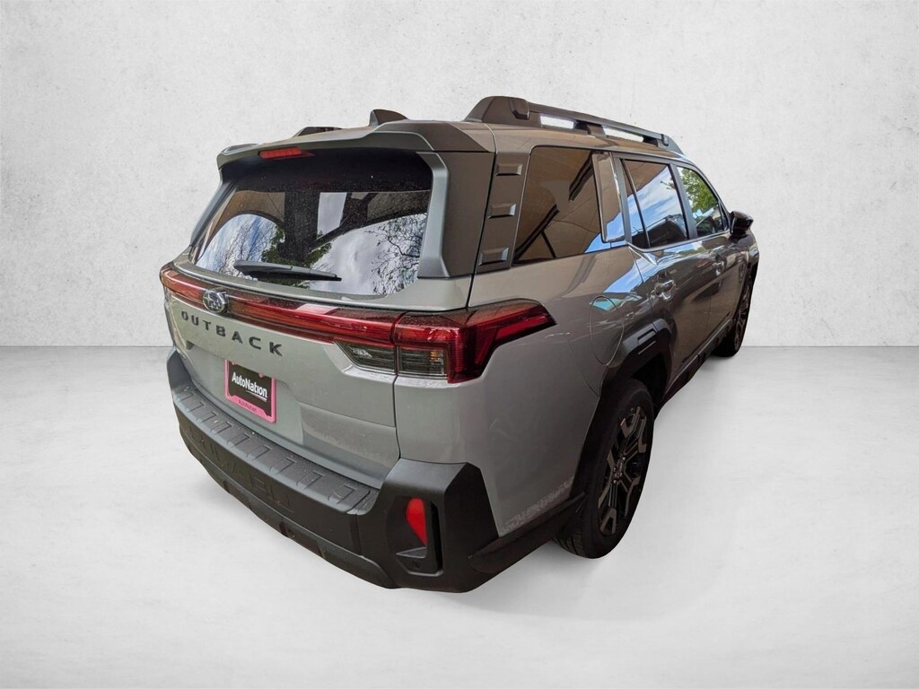 New 2026 Subaru Outback Touring XT SUV