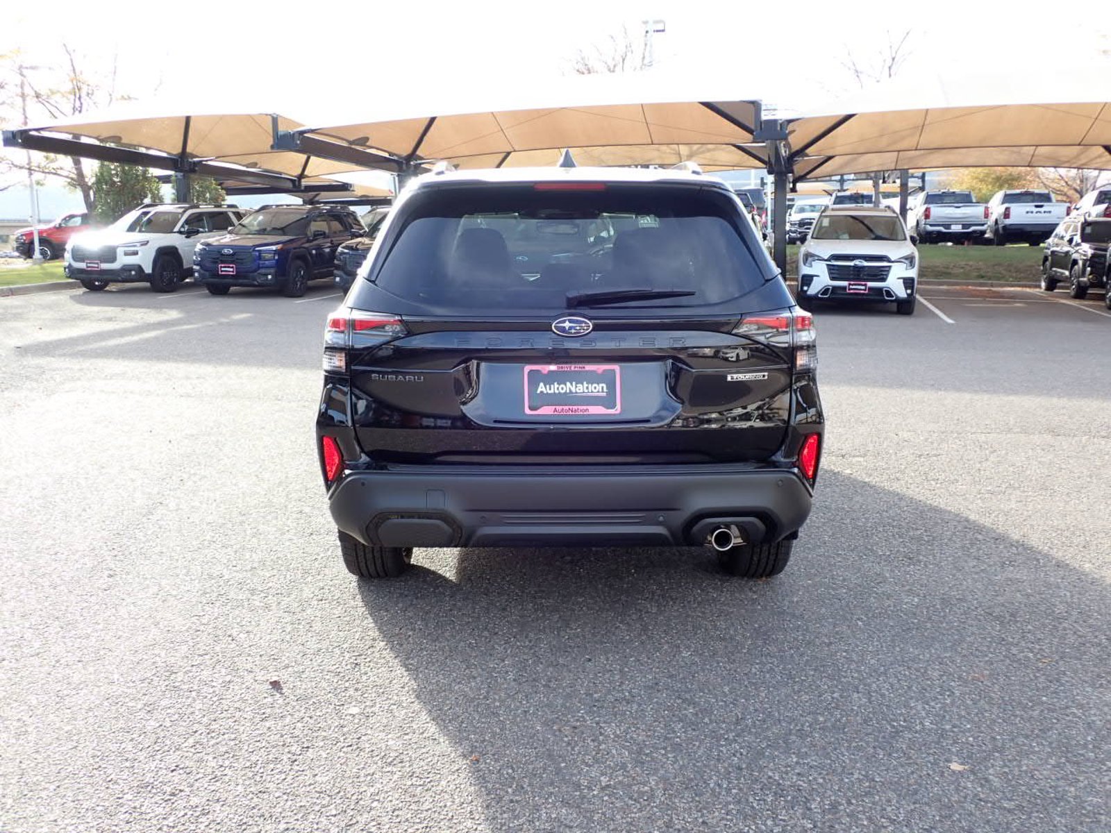 New 2026 Subaru Forester Touring SUV