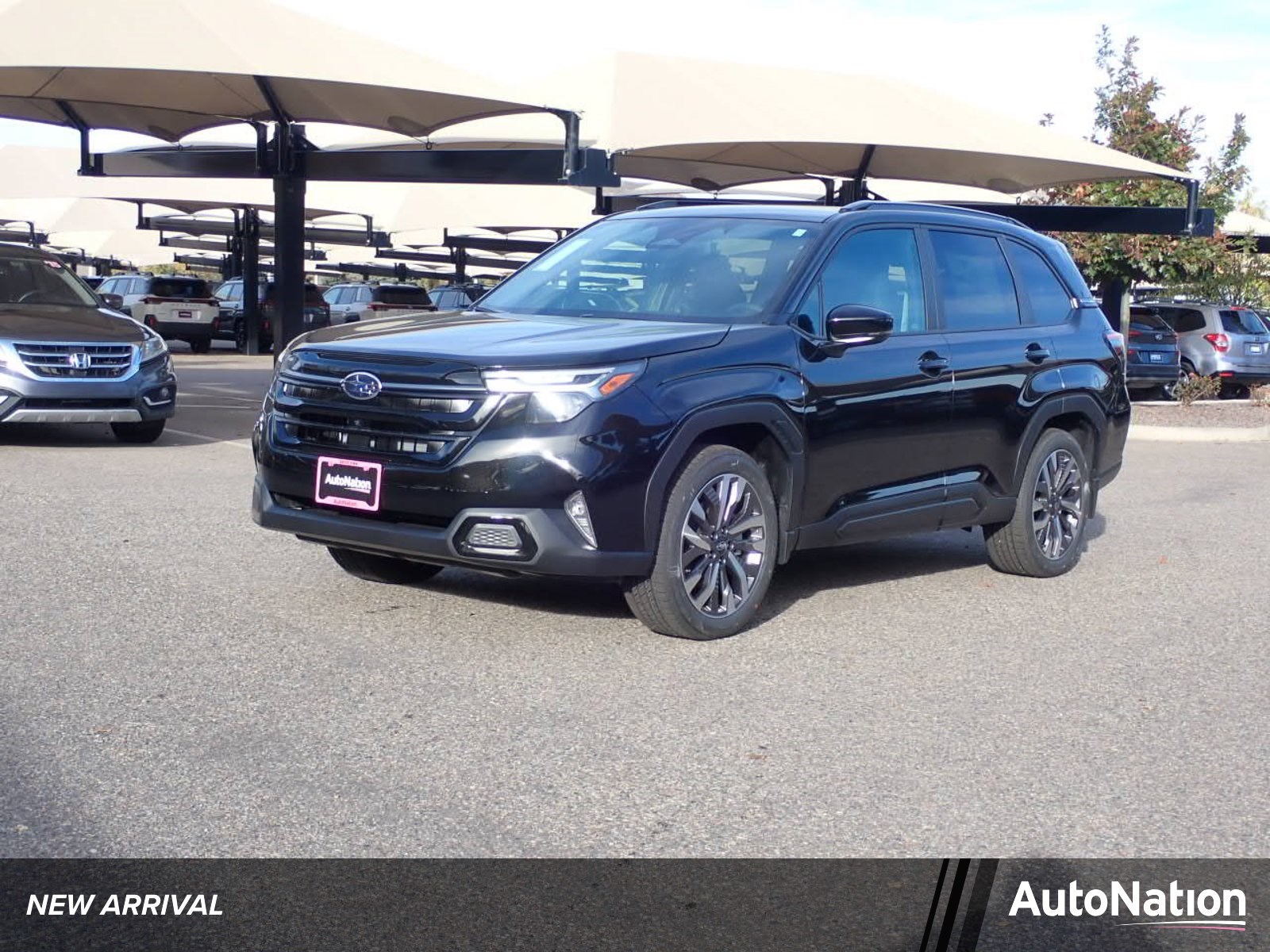 New 2026 Subaru Forester Touring SUV T3178374 near Denver