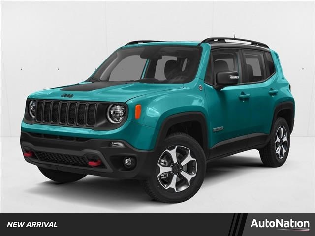 2021 Jeep Renegade Trailhawk 4x4's photo