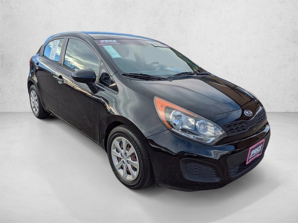 Used 2014 Kia Rio 5-Door LX Hatchback
