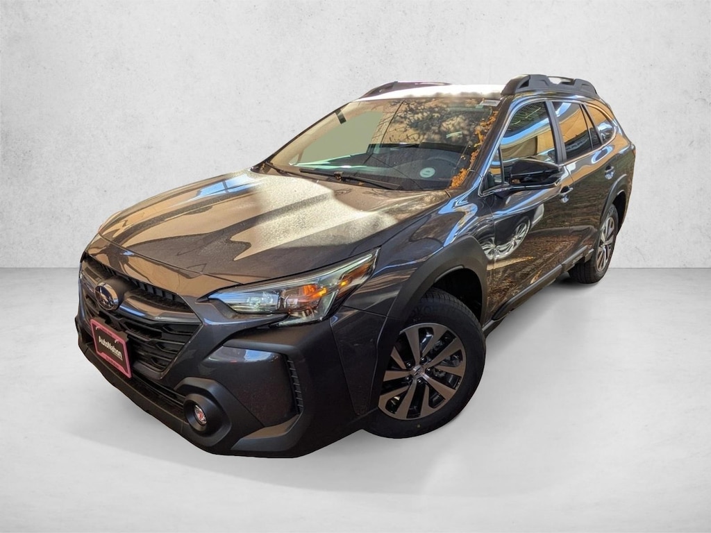 New 2025 Subaru Outback Premium SUV