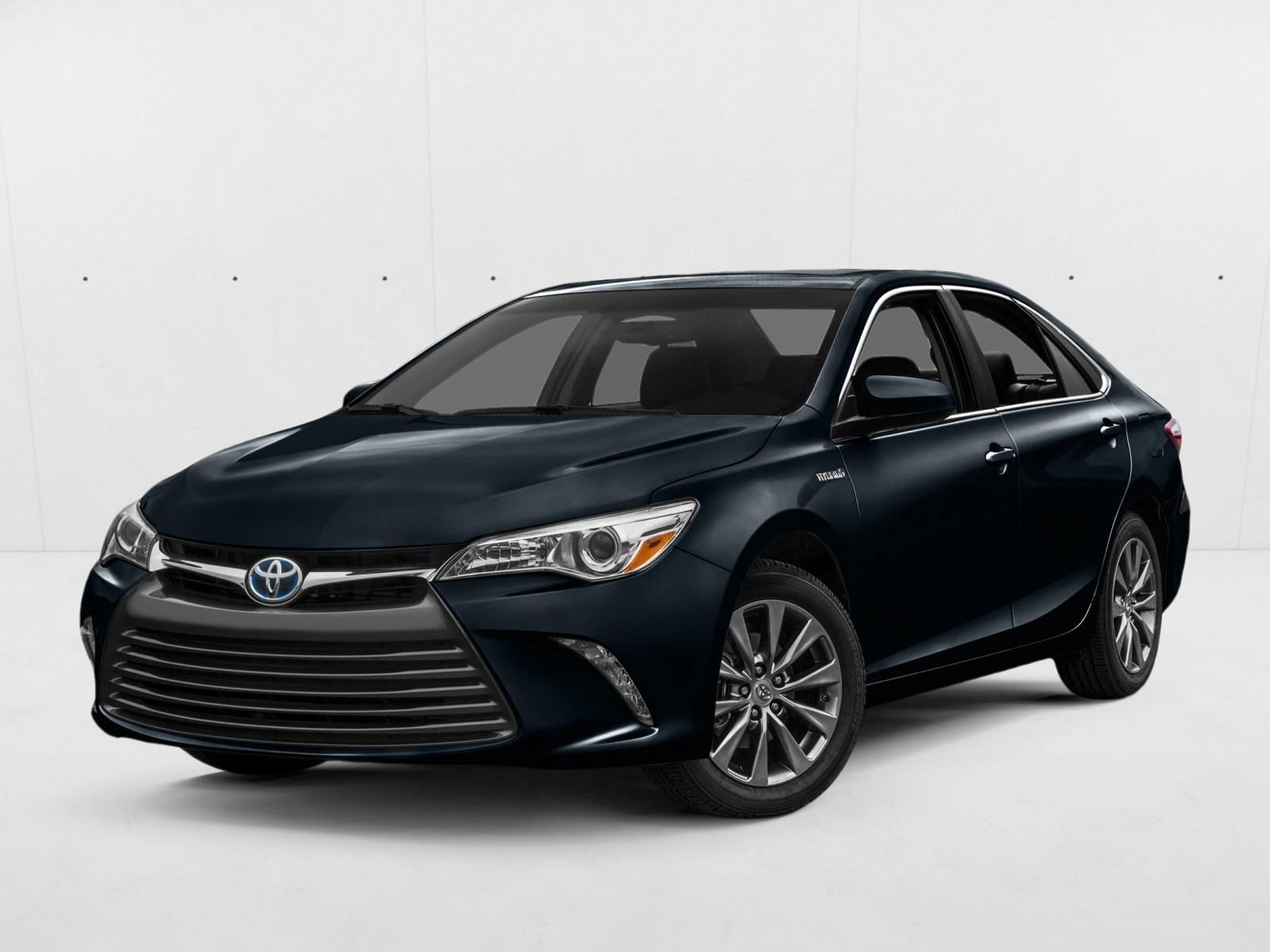 2016 Toyota Camry XLE Hybrid