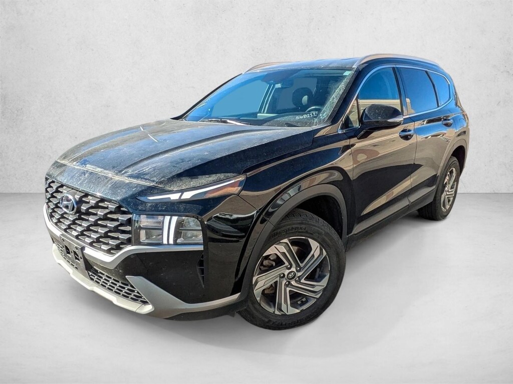 Used 2023 Hyundai Santa Fe SEL SUV
