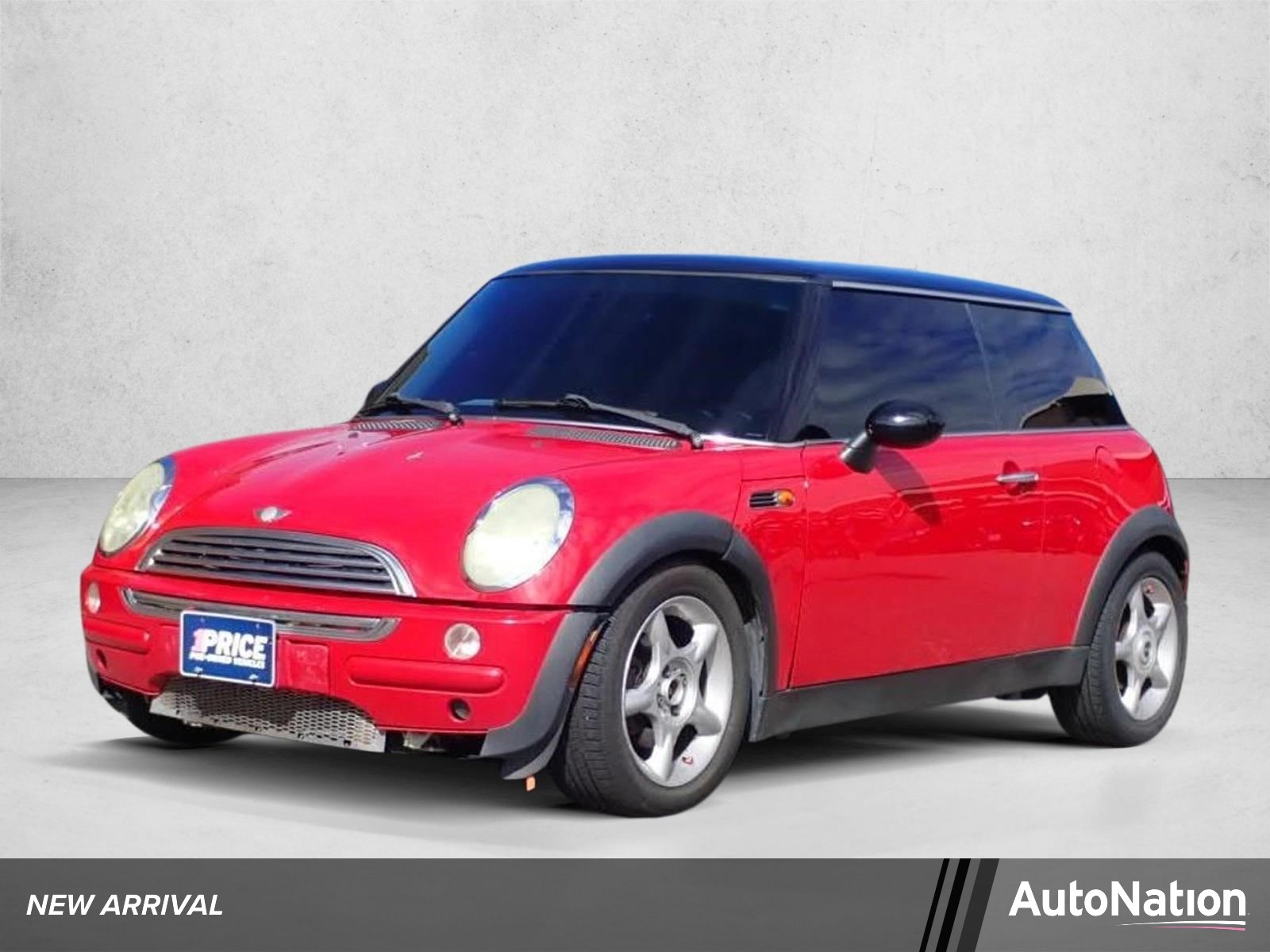 2003 MINI Cooper Hardtop