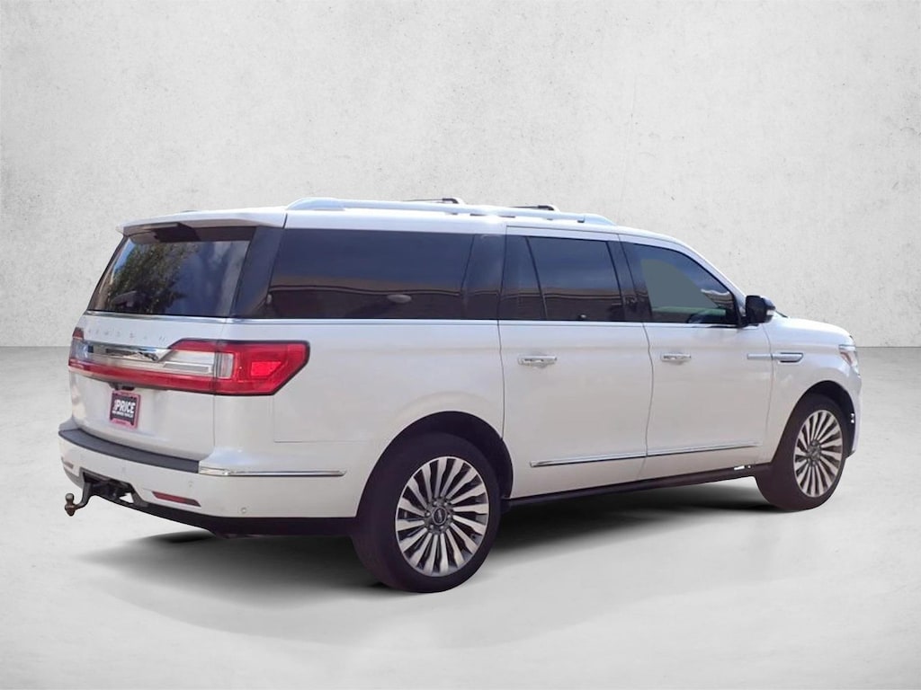 Used 2018 Lincoln Navigator L Reserve SUV