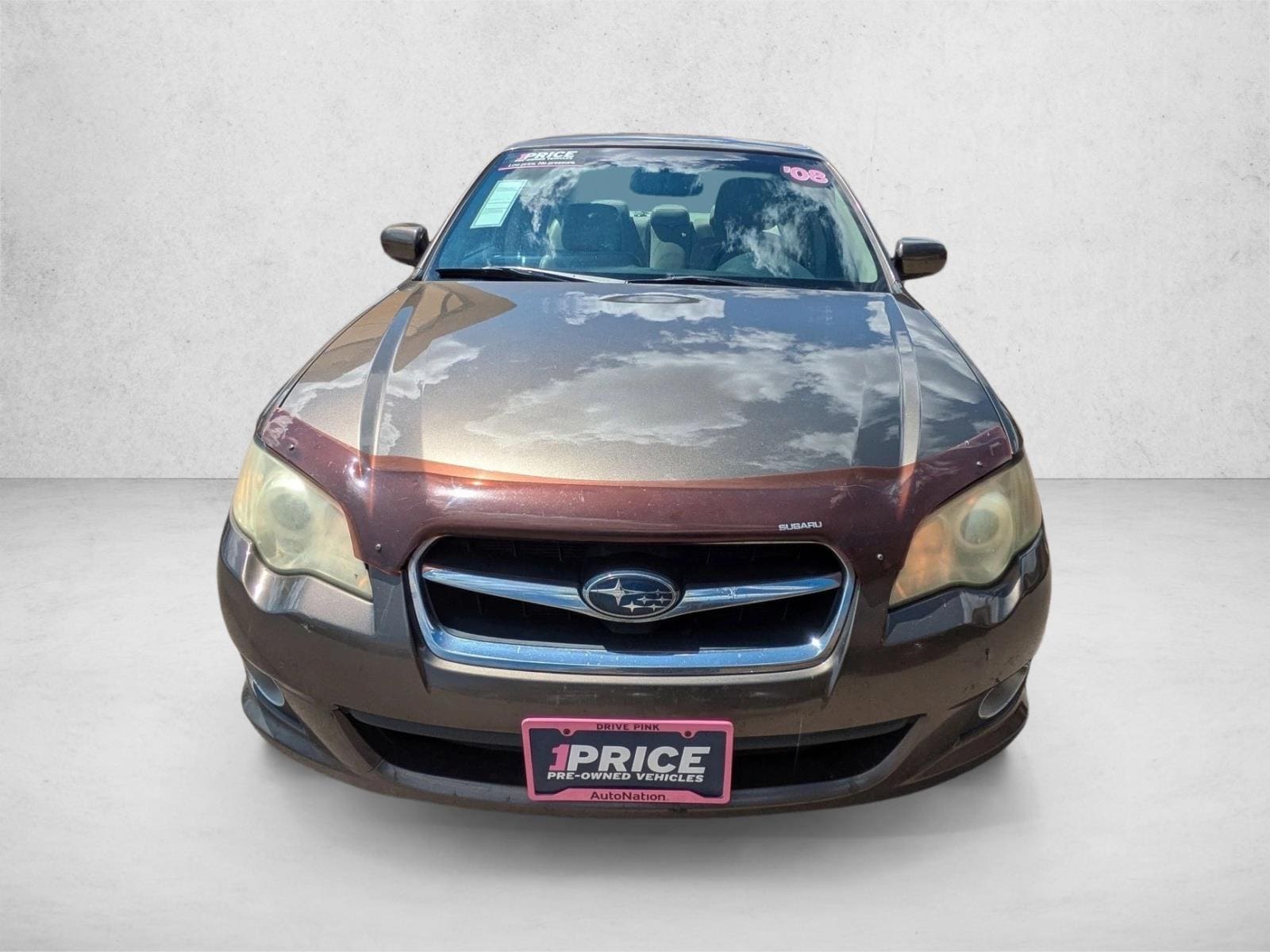 Used 2008 Subaru Legacy I Limited with VIN 4S3BL626787225894 for sale in Golden, CO