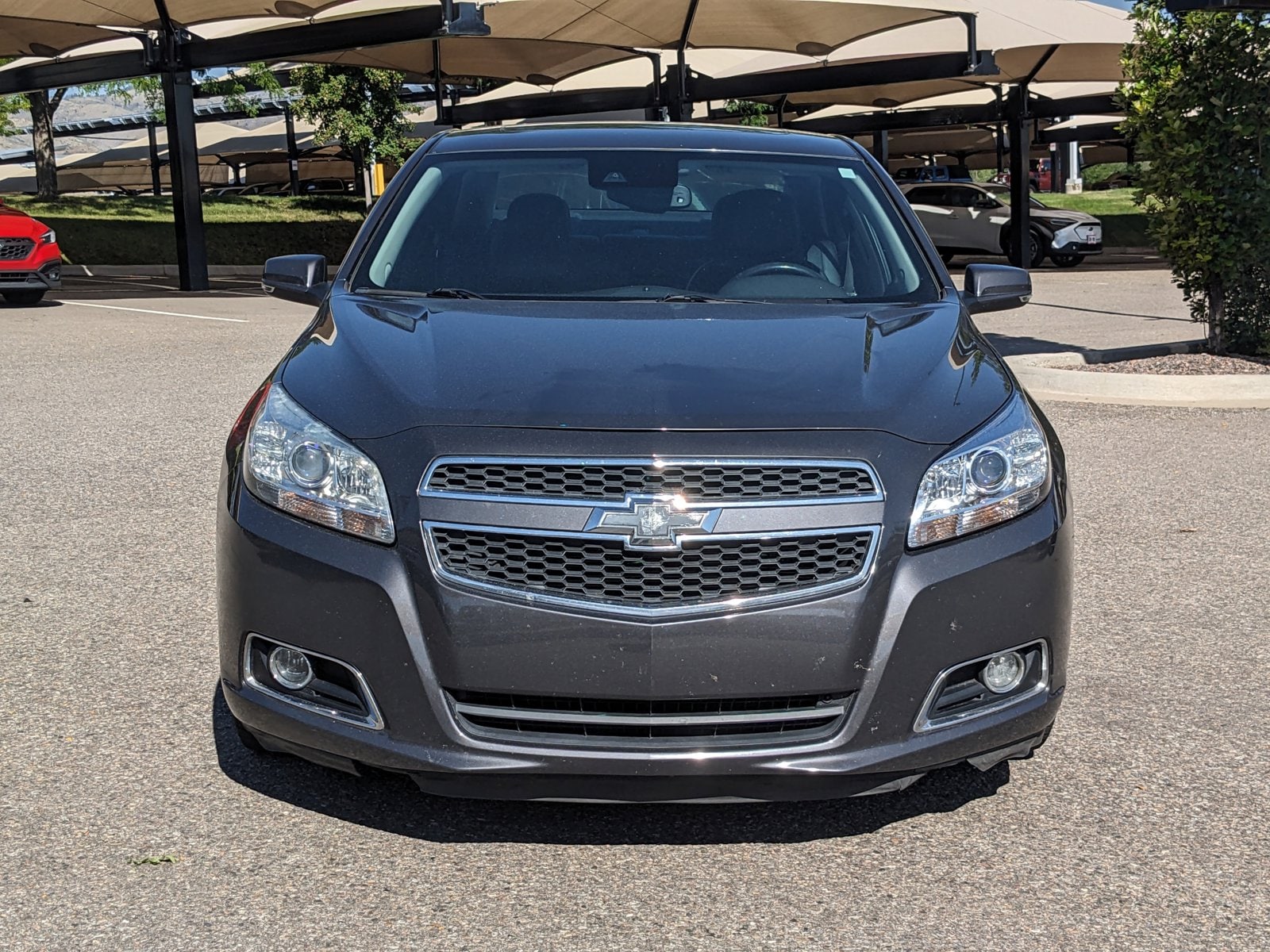 Used 2013 Chevrolet Malibu 3LT with VIN 1G11G5SX1DF349395 for sale in Golden, CO