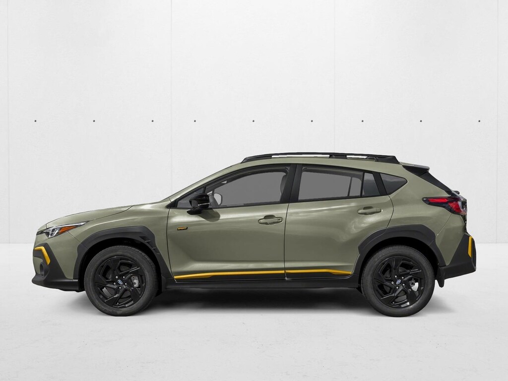 New 2026 Subaru Crosstrek Sport SUV