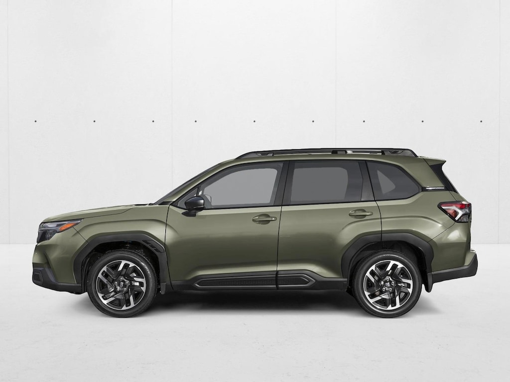New 2026 Subaru Forester Limited Hybrid SUV