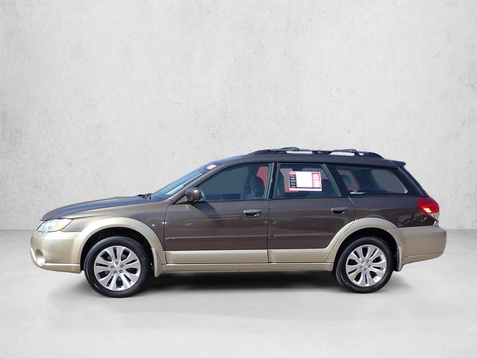 Used 2008 Subaru Outback I Limited with VIN 4S4BP62C487340104 for sale in Golden, CO