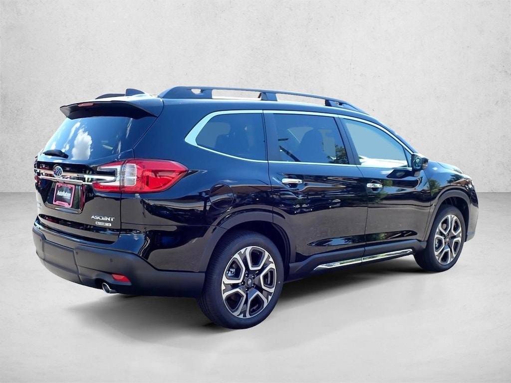 New 2026 Subaru Ascent Touring 7-Passenger SUV