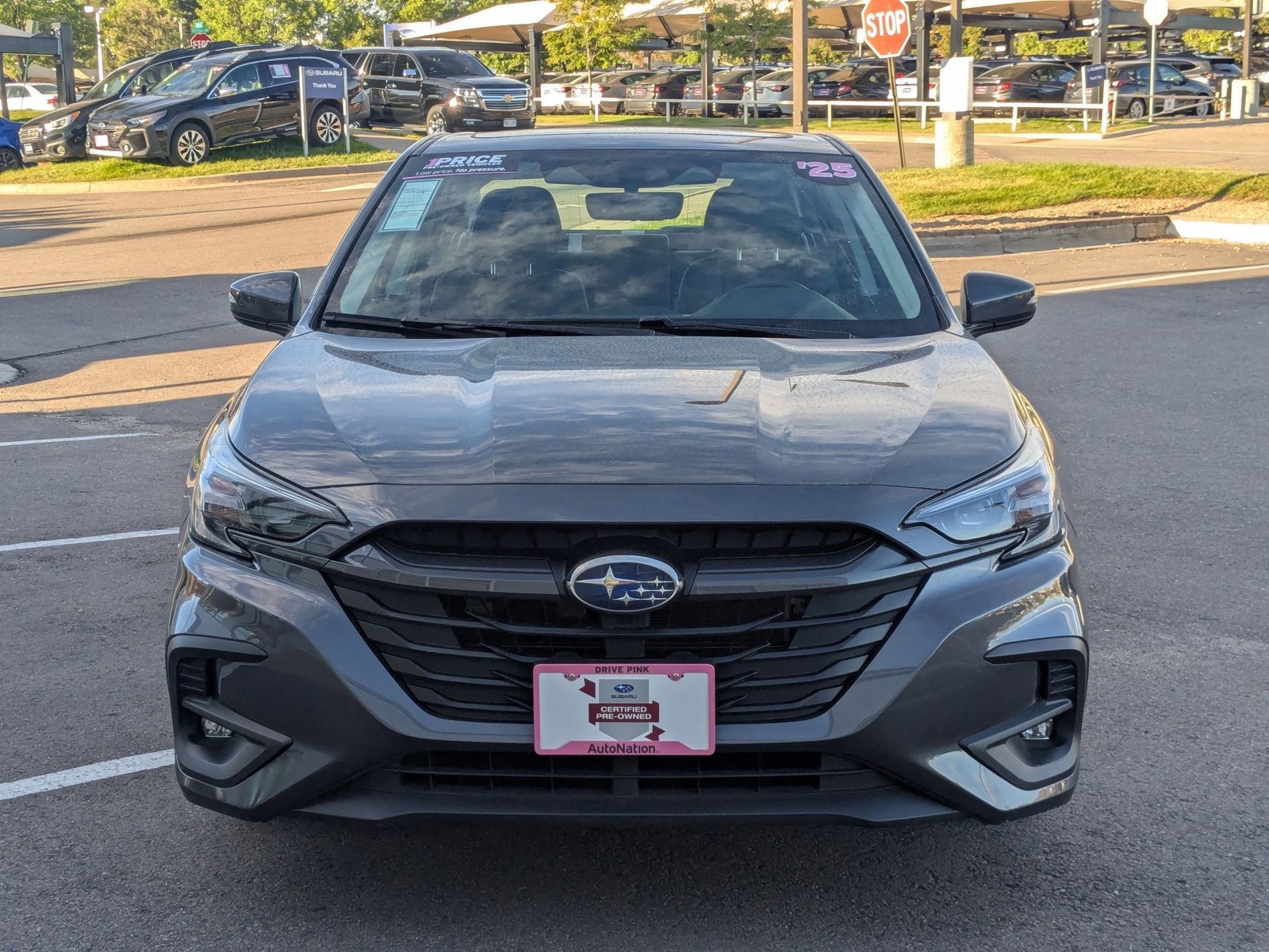 2025 Subaru Legacy Limited photo 2