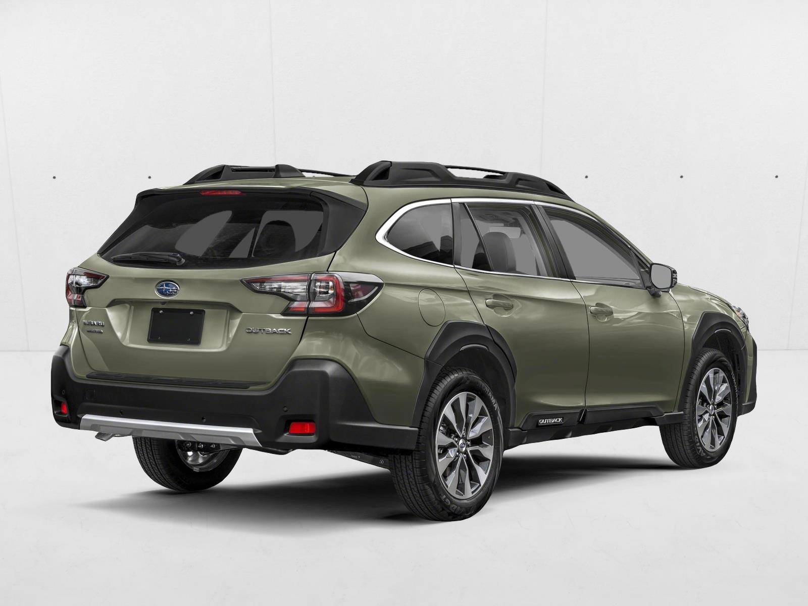 2025 Subaru Outback Limited photo 2