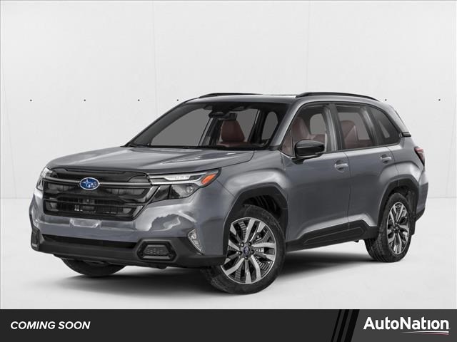 2026 Subaru Forester Premium's photo