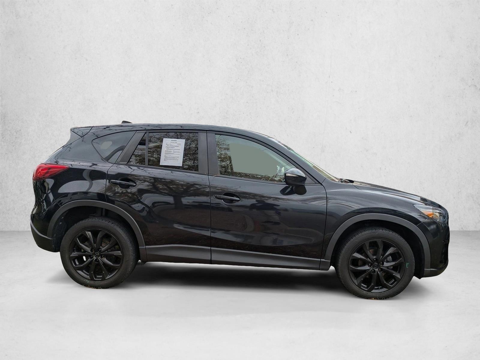 2016 Mazda CX-5 Grand Touring photo 3
