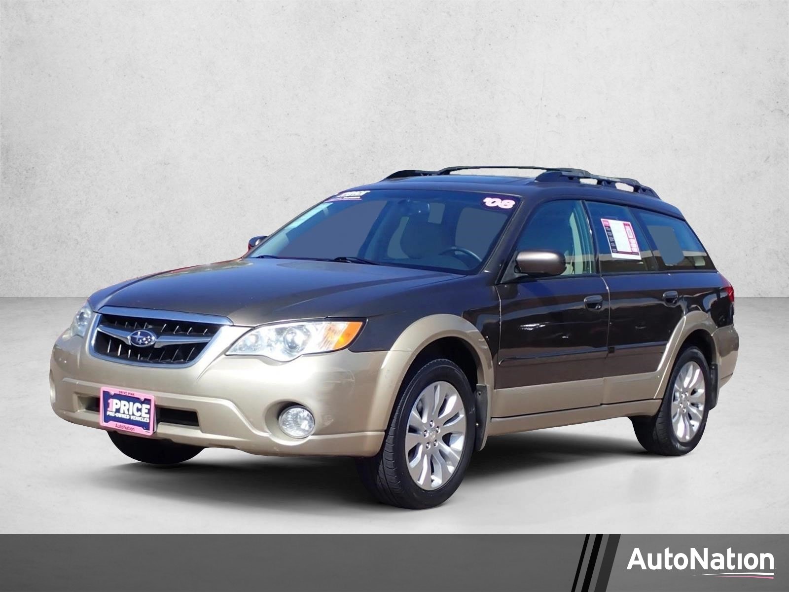 2008 Subaru Outback (Natl)